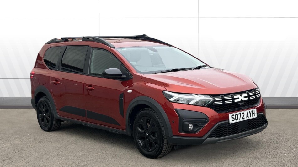 Dacia Jogger 1.0 TCe Extreme SE 5dr Petrol Estate